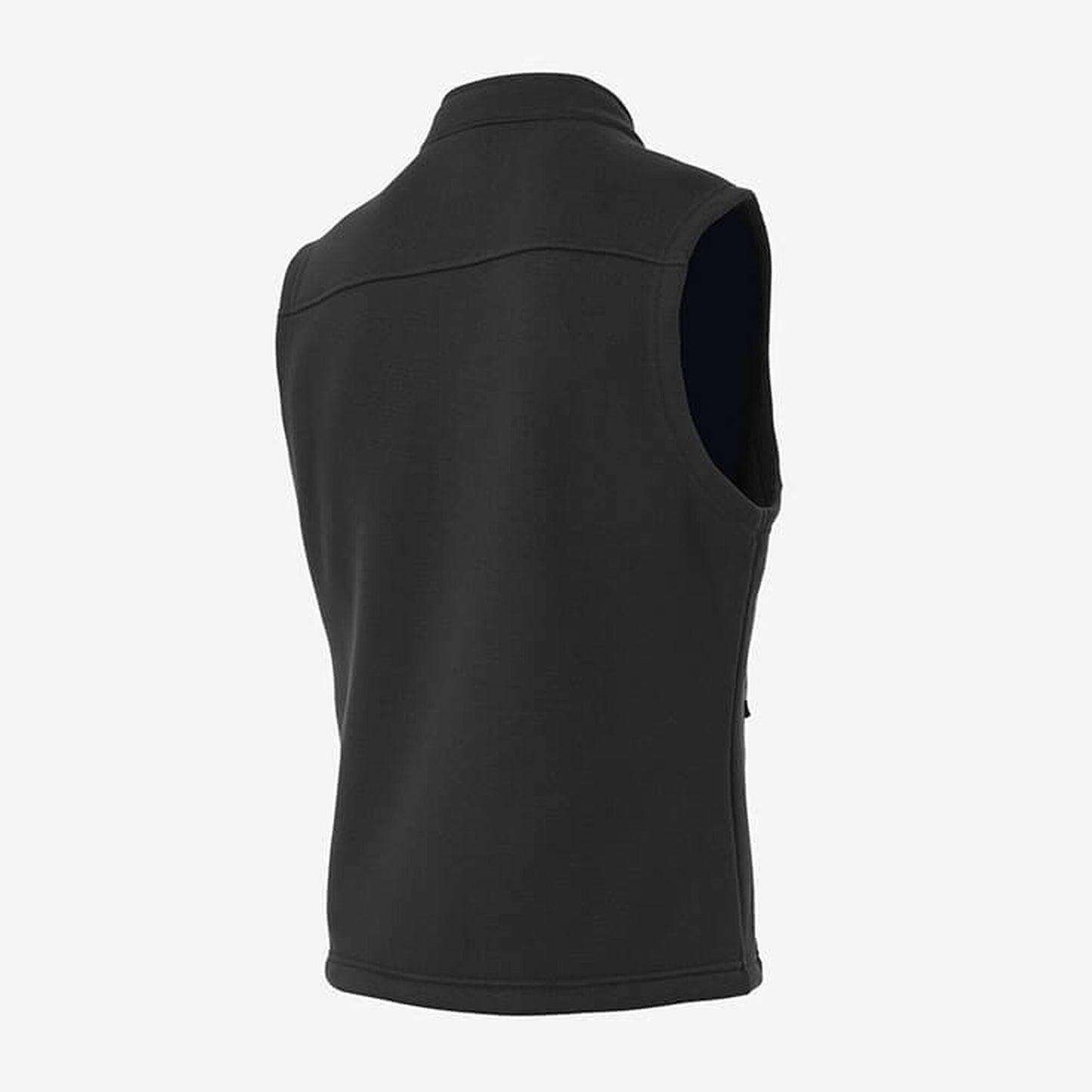 Bond Fleece Vest - Black