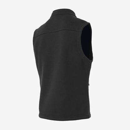 Bond Fleece Vest - Black