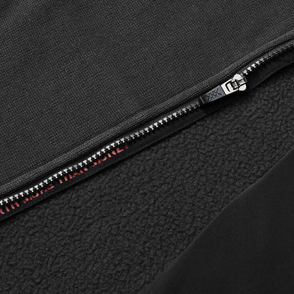 Bond Fleece Vest - Black