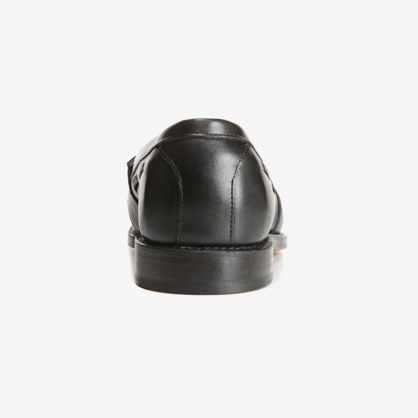 Cody Tassel Loafer - Black