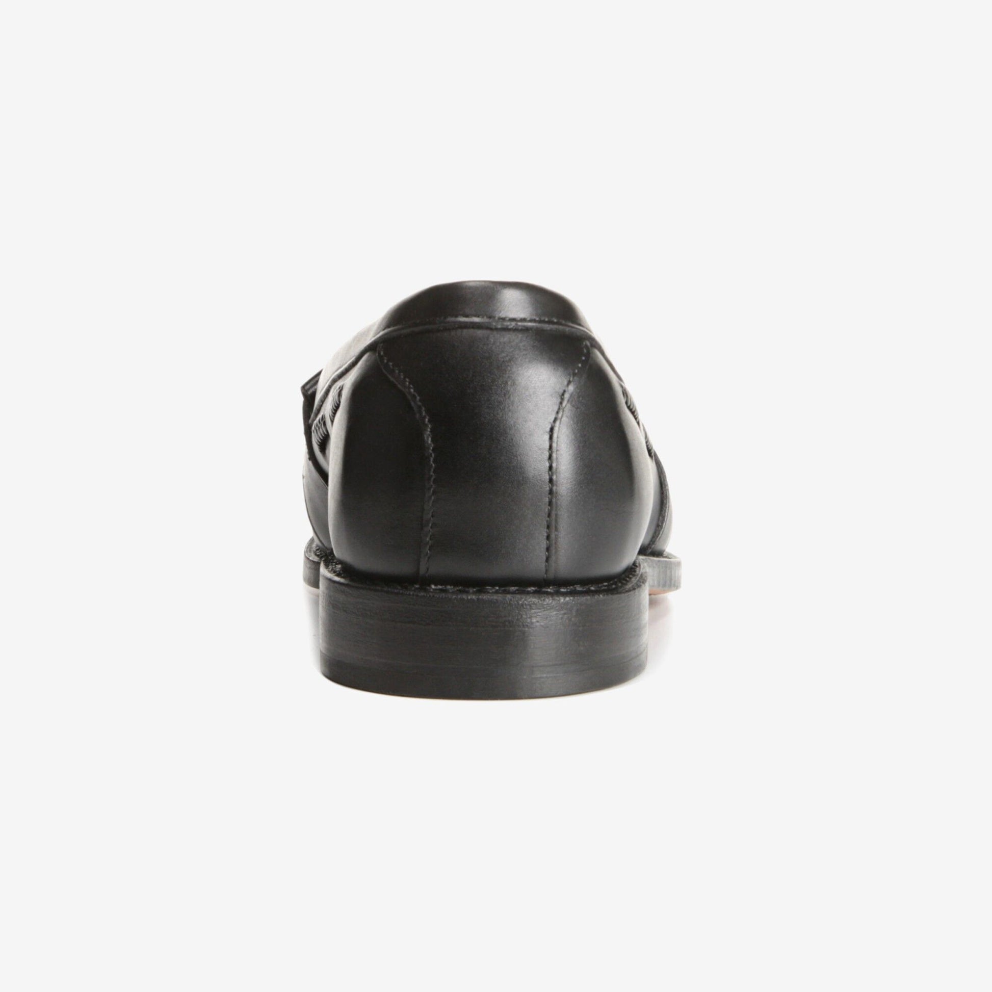 Cody Tassel Loafer - Black