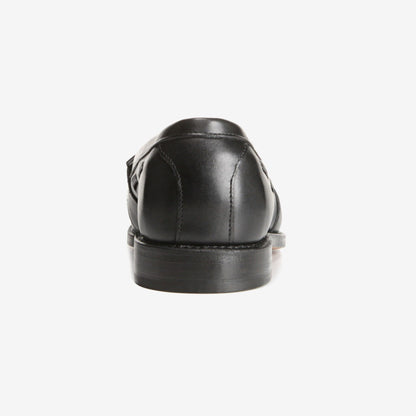 Cody Tassel Loafer - Black
