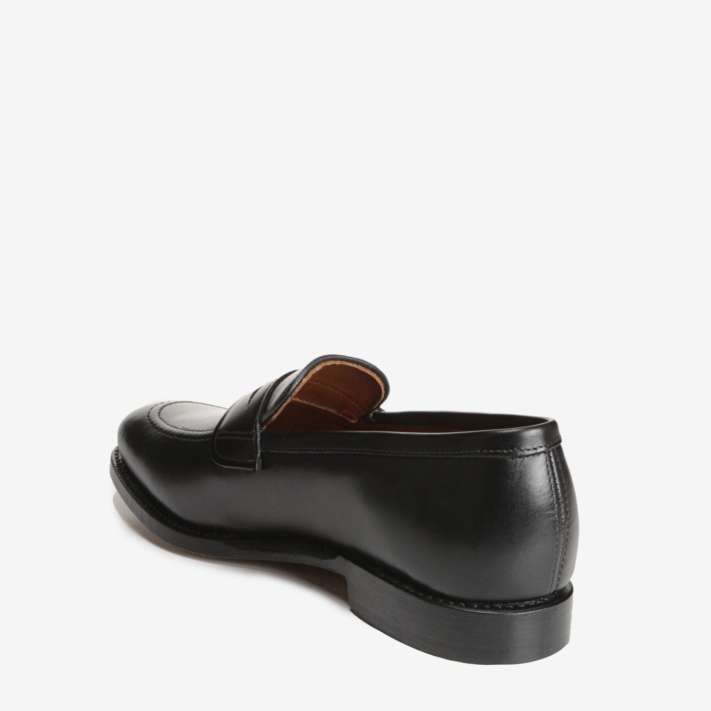 Lake Forest Penny Loafer - Black