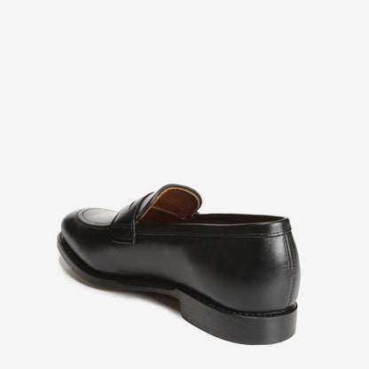 Lake Forest Penny Loafer - Black