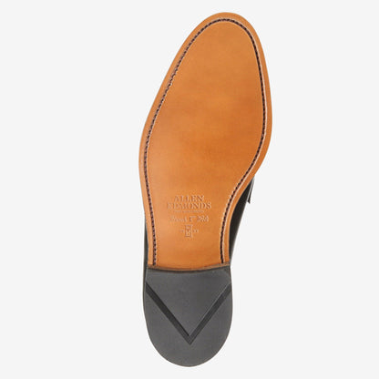 Lake Forest Penny Loafer - Black