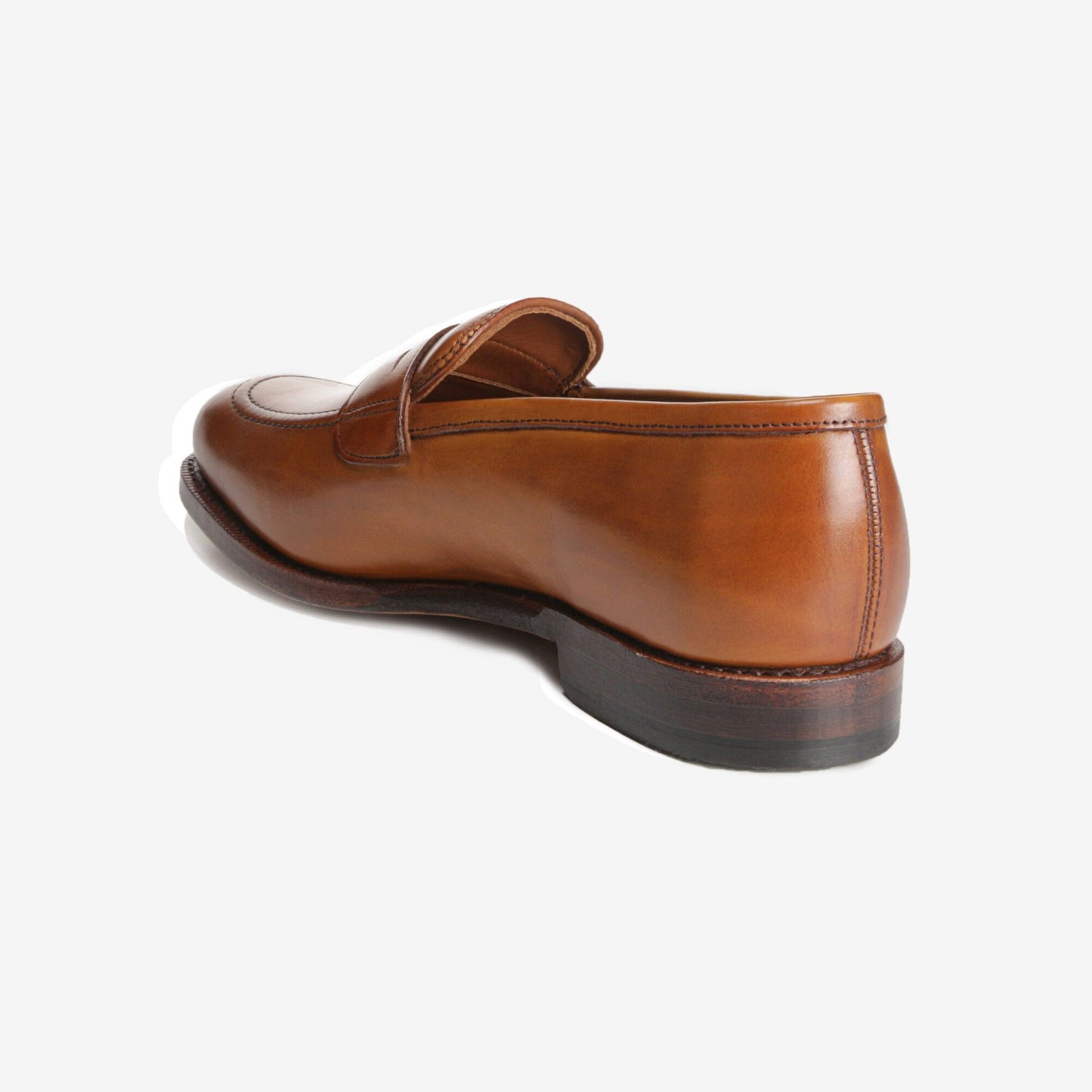 Lake Forest Penny Loafer - Walnut