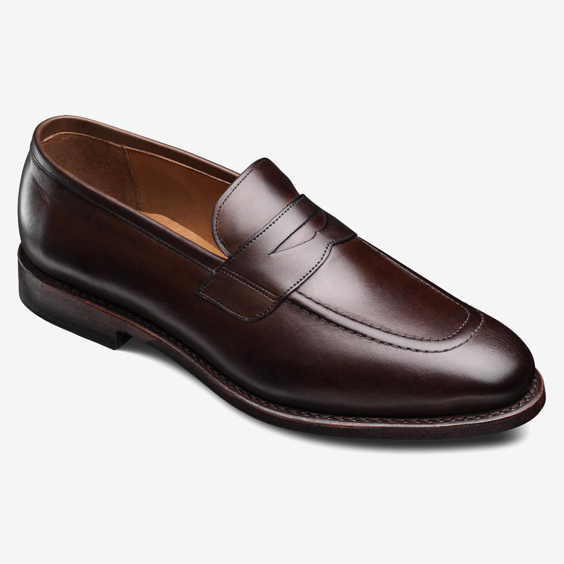 Lake Forest Penny Loafer - Brown