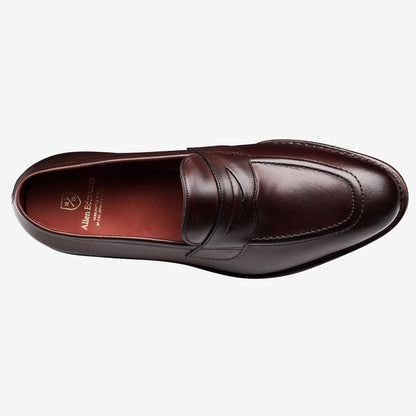 Lake Forest Penny Loafer - Brown