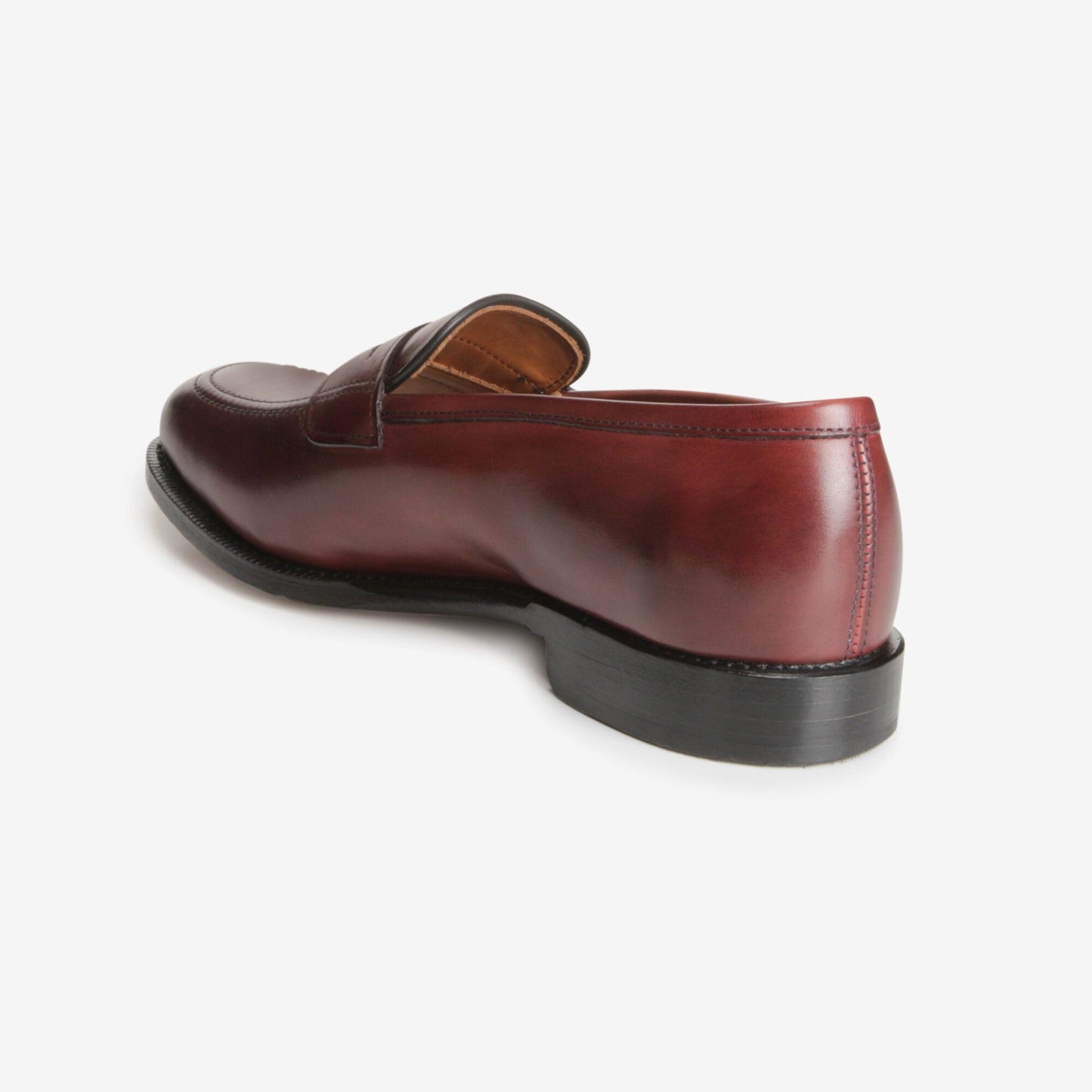 Lake Forest Penny Loafer - Oxblood