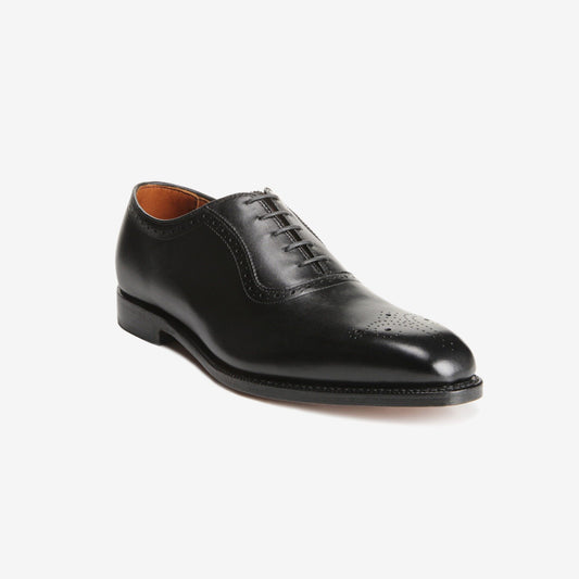 Cornwallis Dress Oxford - Black