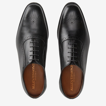 Cornwallis Dress Oxford - Black