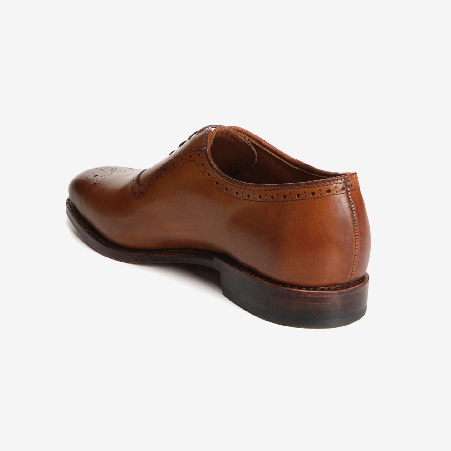 Cornwallis Dress Oxford - Walnut