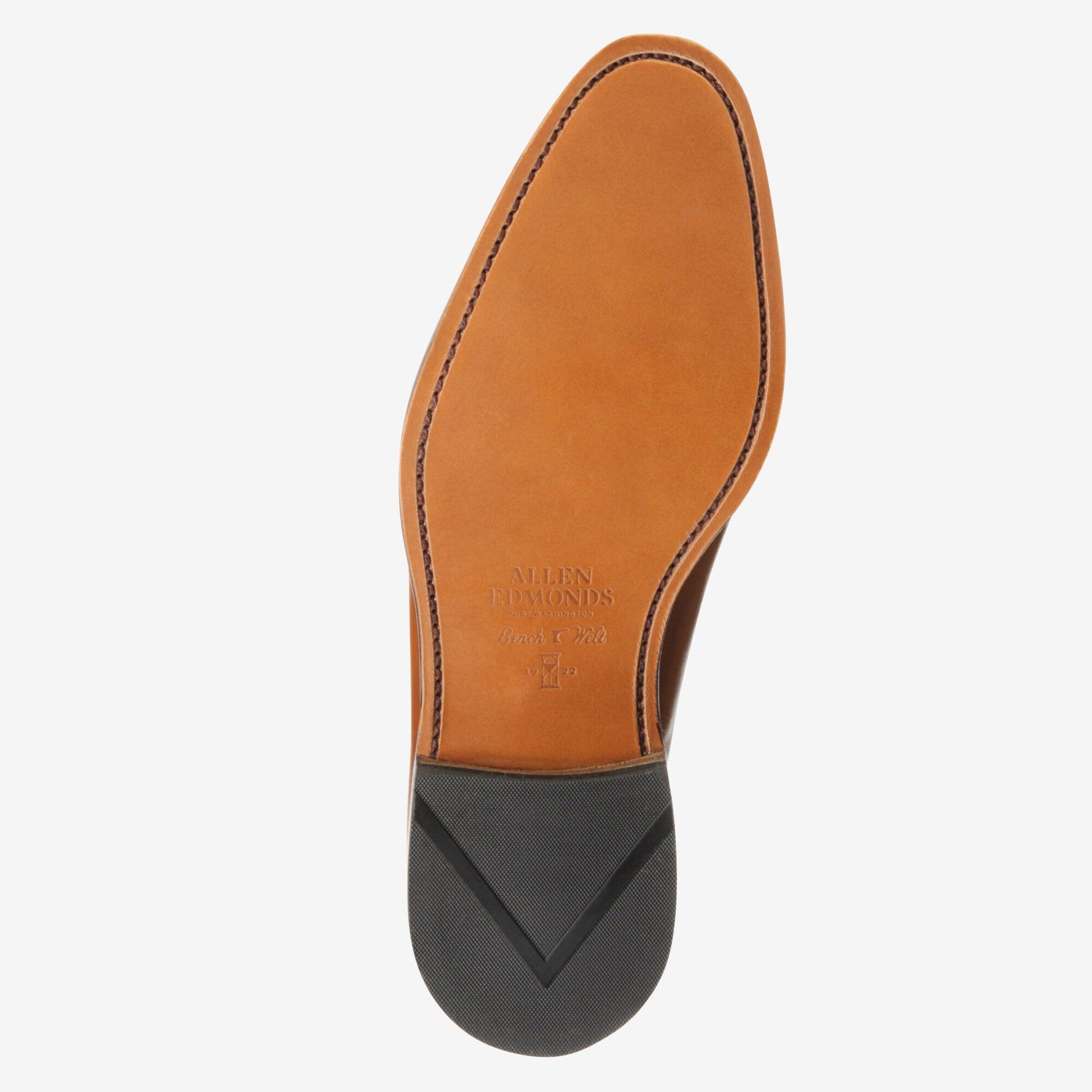 Cornwallis Dress Oxford - Walnut