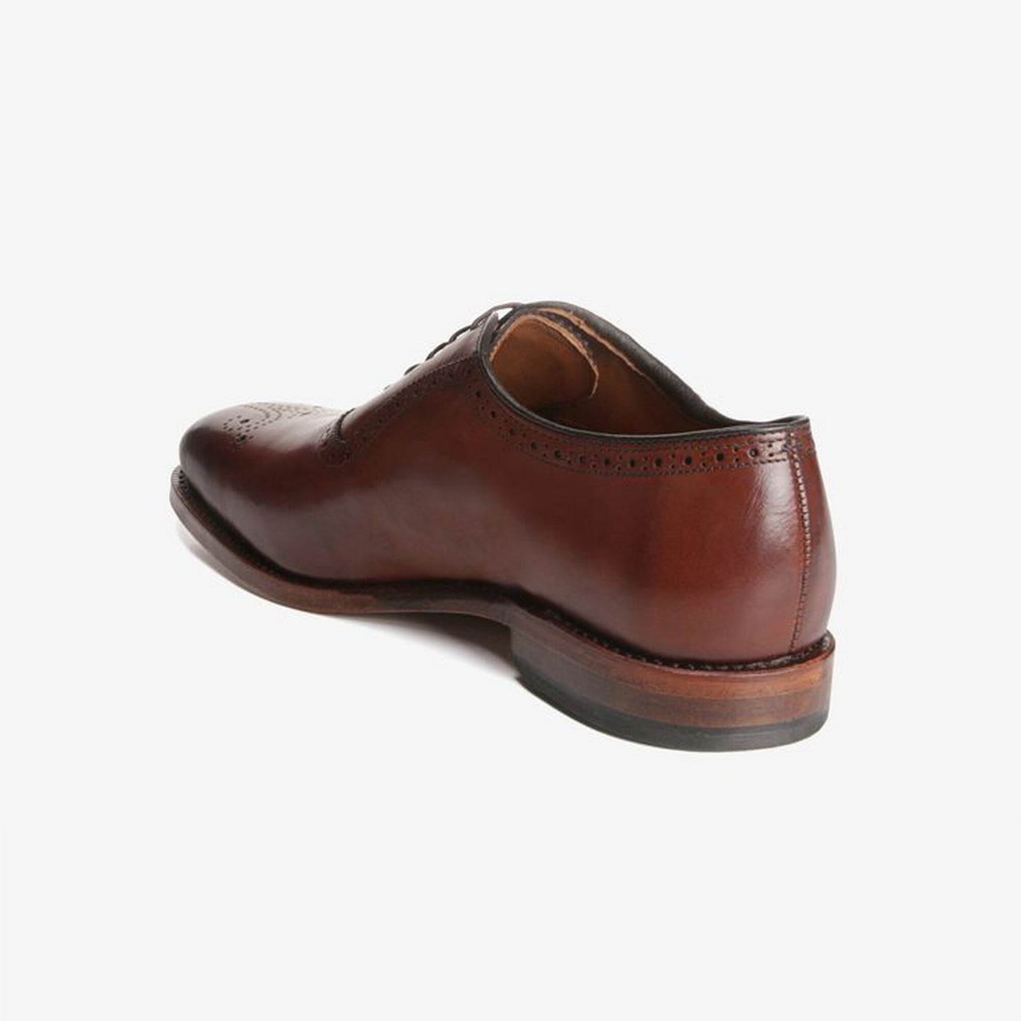 Cornwallis Dress Oxford - Dark Chili