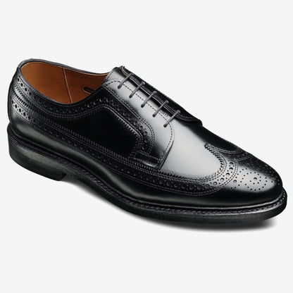 Macneil 2.0 Dress Wingtip Blucher Shoe - Black