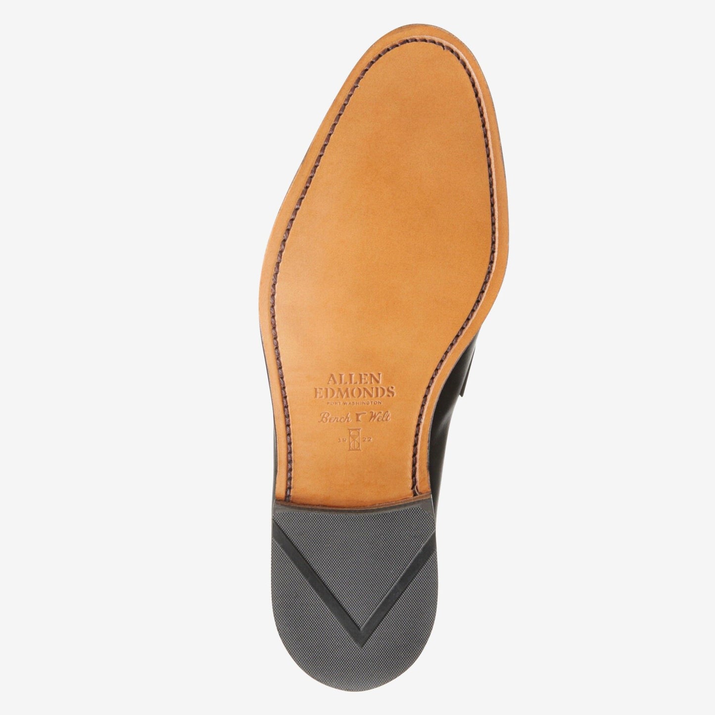 Lake Bluff Weave Dress Loafer - Black