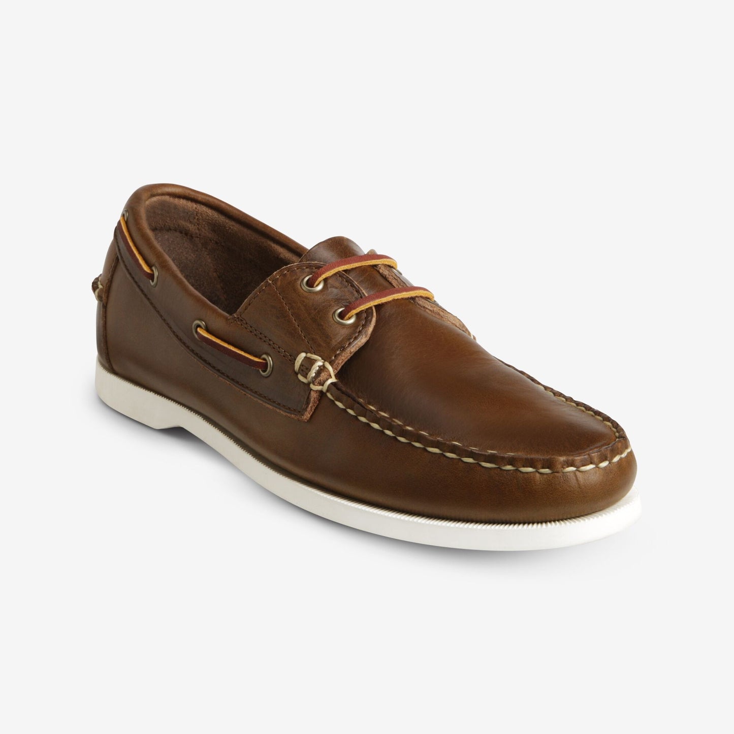 Maritime Boat Shoe - Brown