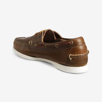 Maritime Boat Shoe - Brown