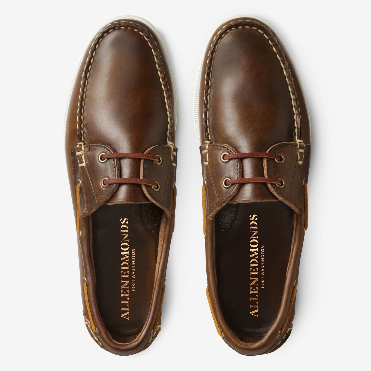 Maritime Boat Shoe - Brown