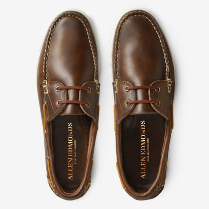 Maritime Boat Shoe - Brown