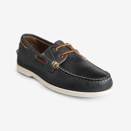 Maritime Boat Shoe - Navy