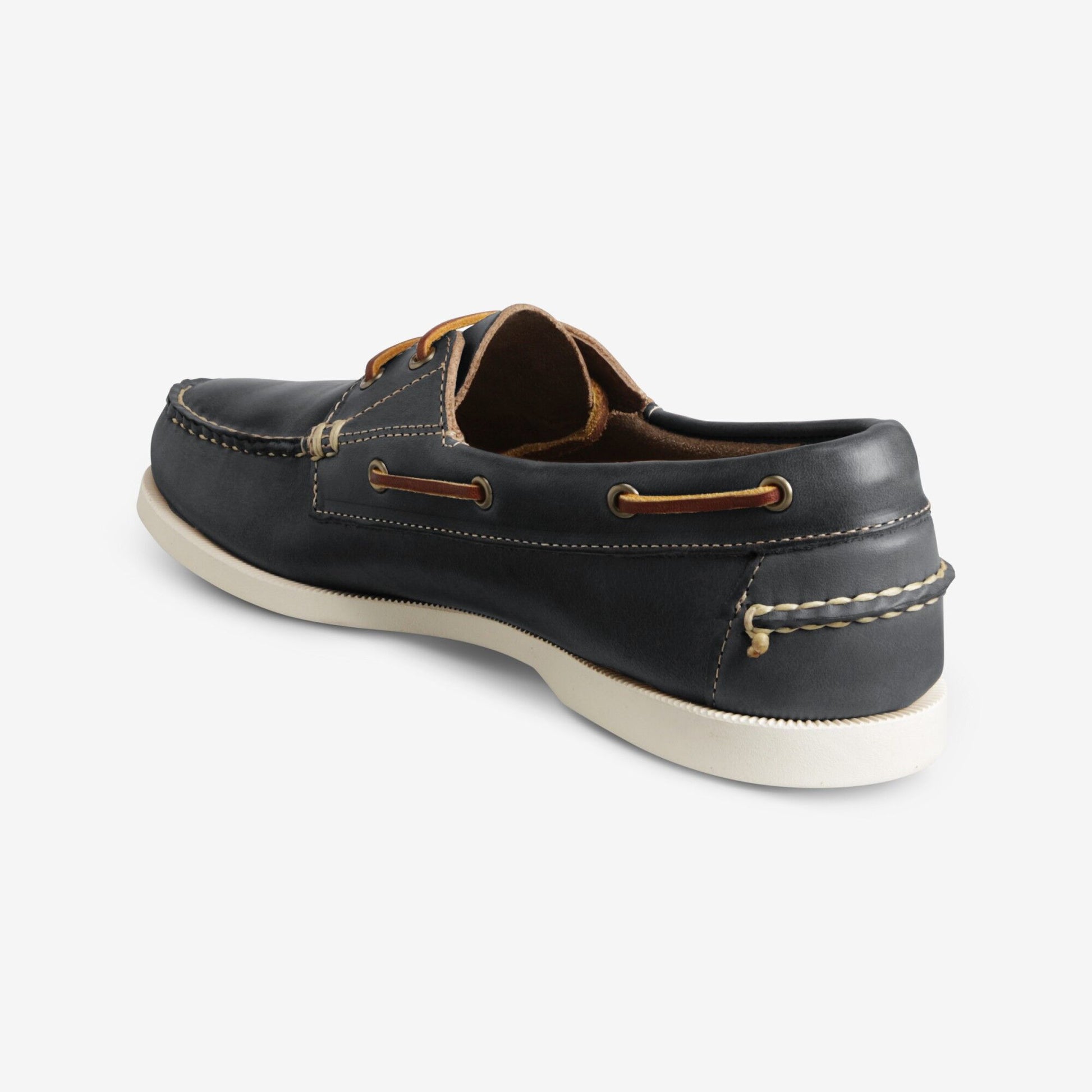 Maritime Boat Shoe - Navy