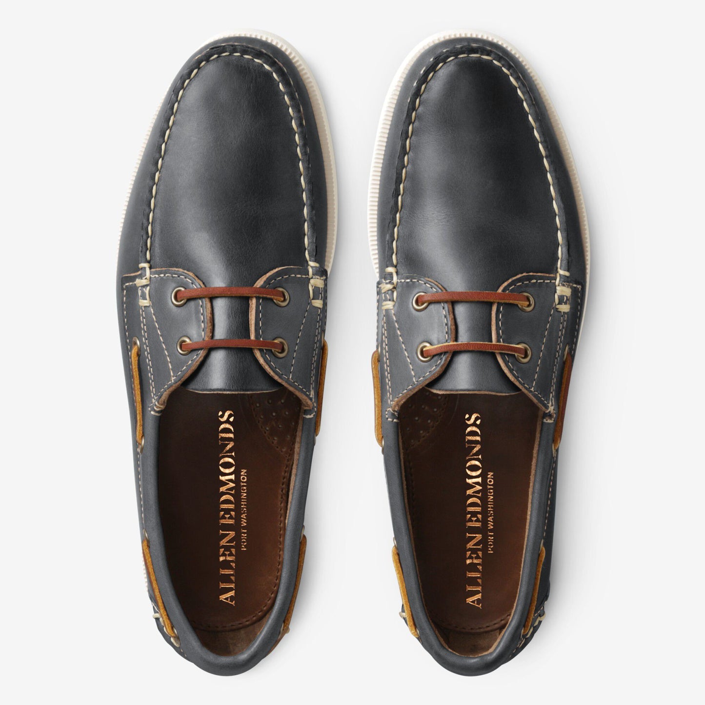 Maritime Boat Shoe - Navy