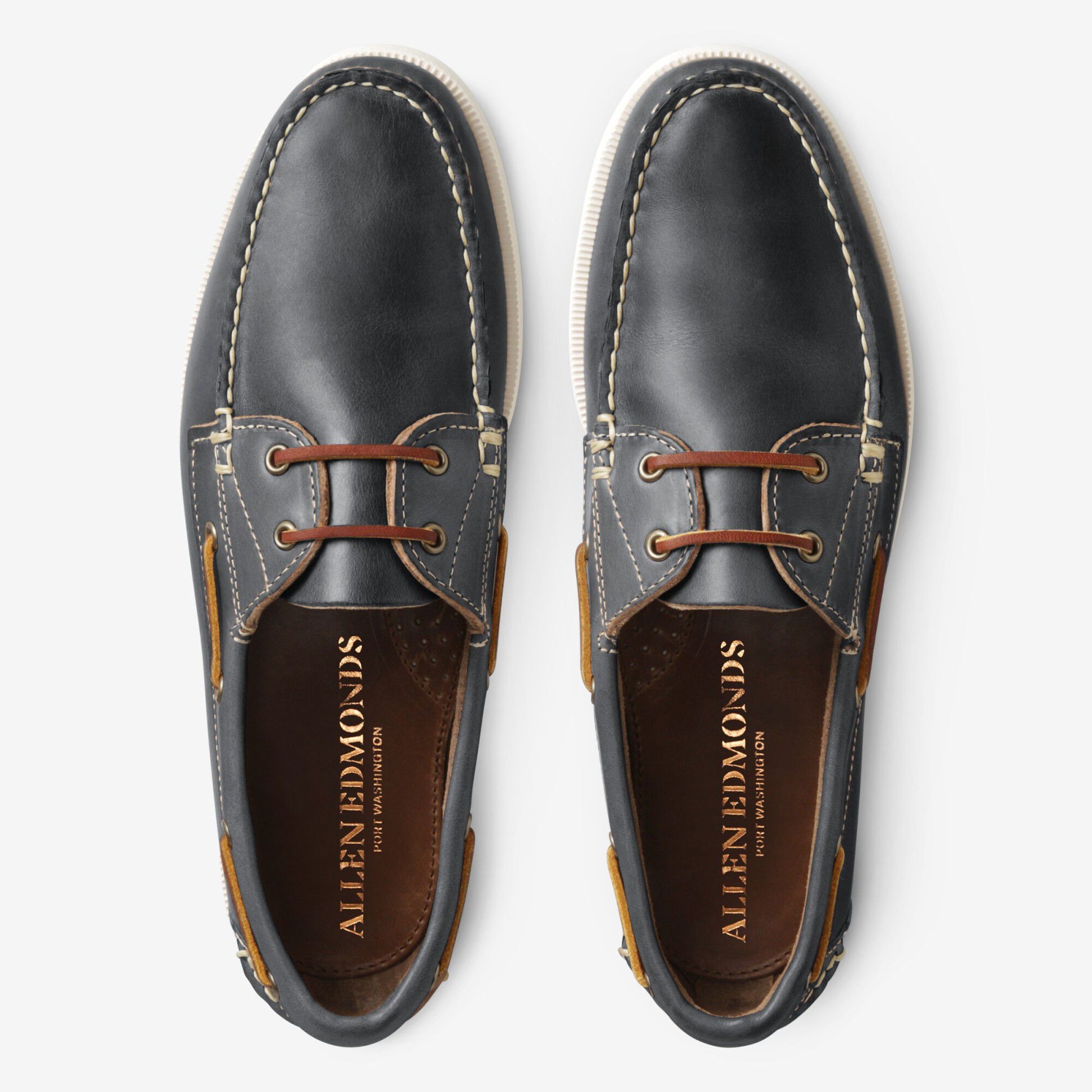 Maritime Boat Shoe - Navy