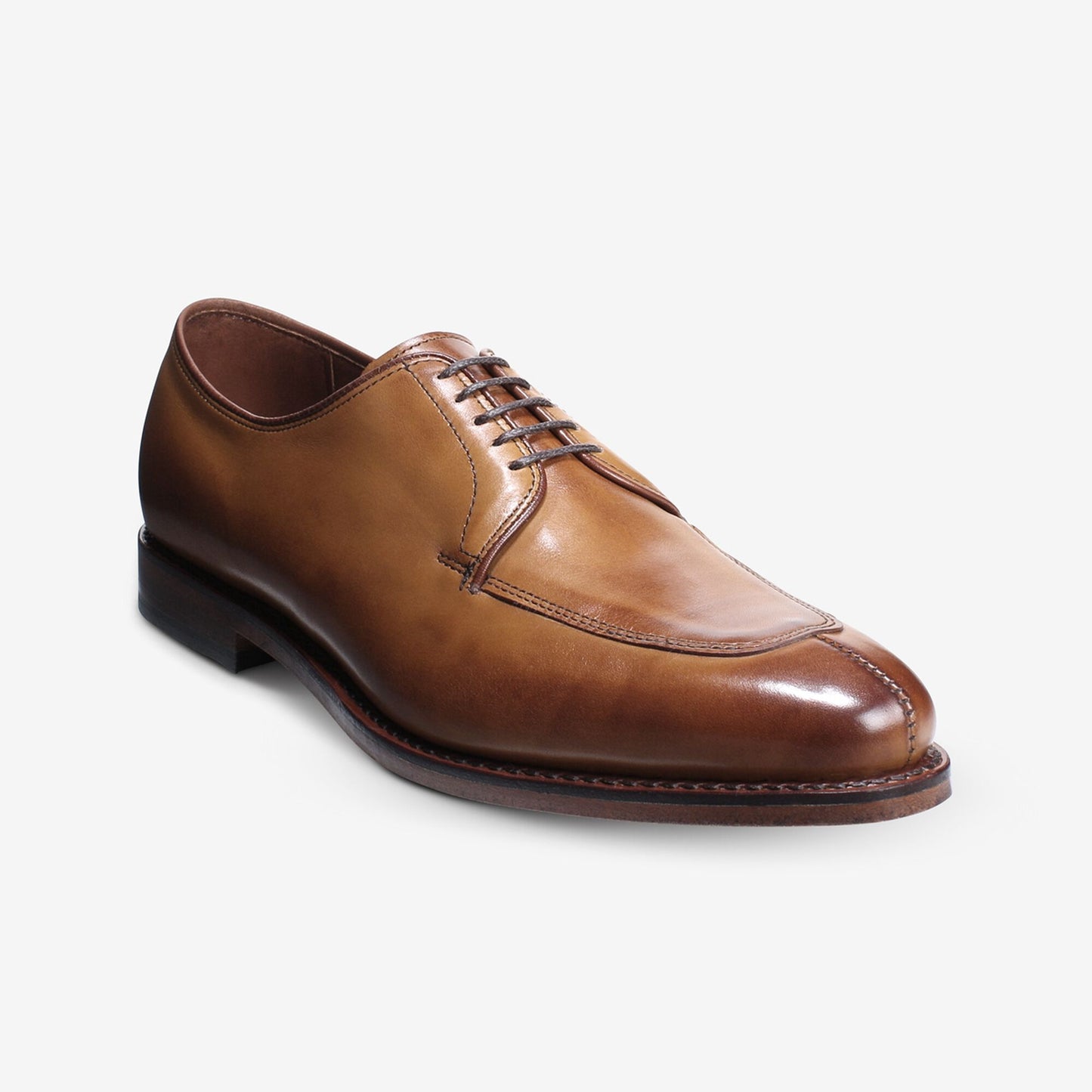 Delray Dress Shoe - Walnut