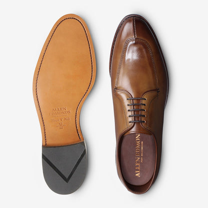 Delray Dress Shoe - Walnut