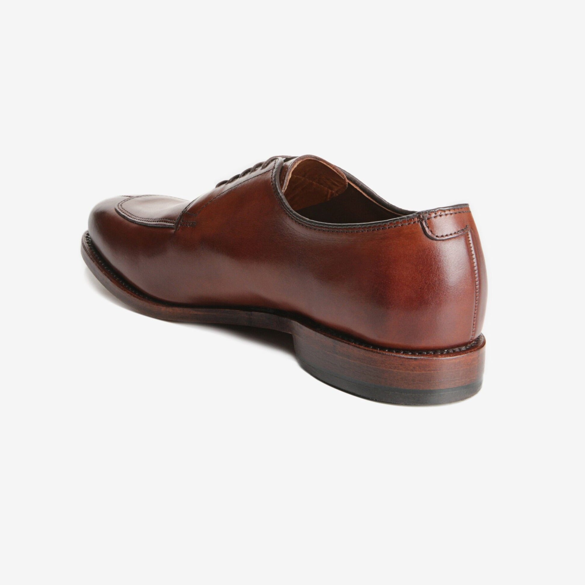 Delray Dress Shoe - Dark Chili