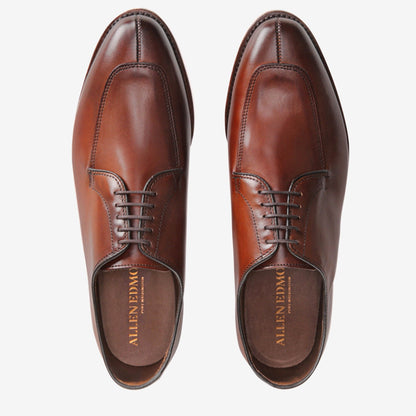 Delray Dress Shoe - Dark Chili