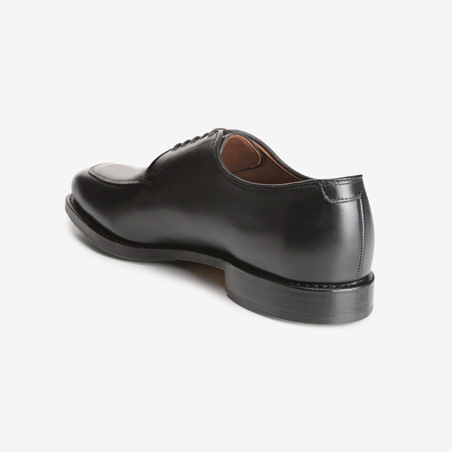 Delray Dress Shoe with Combination Tap Sole - Black
