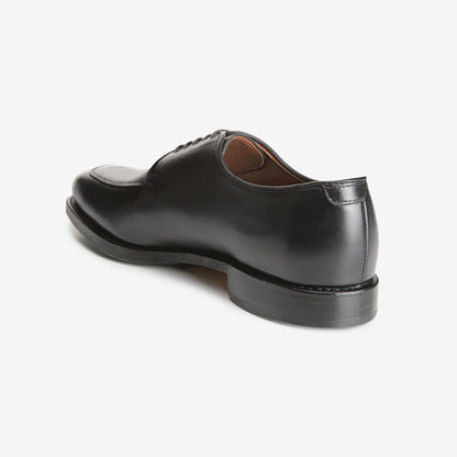 Delray Dress Shoe with Combination Tap Sole - Black