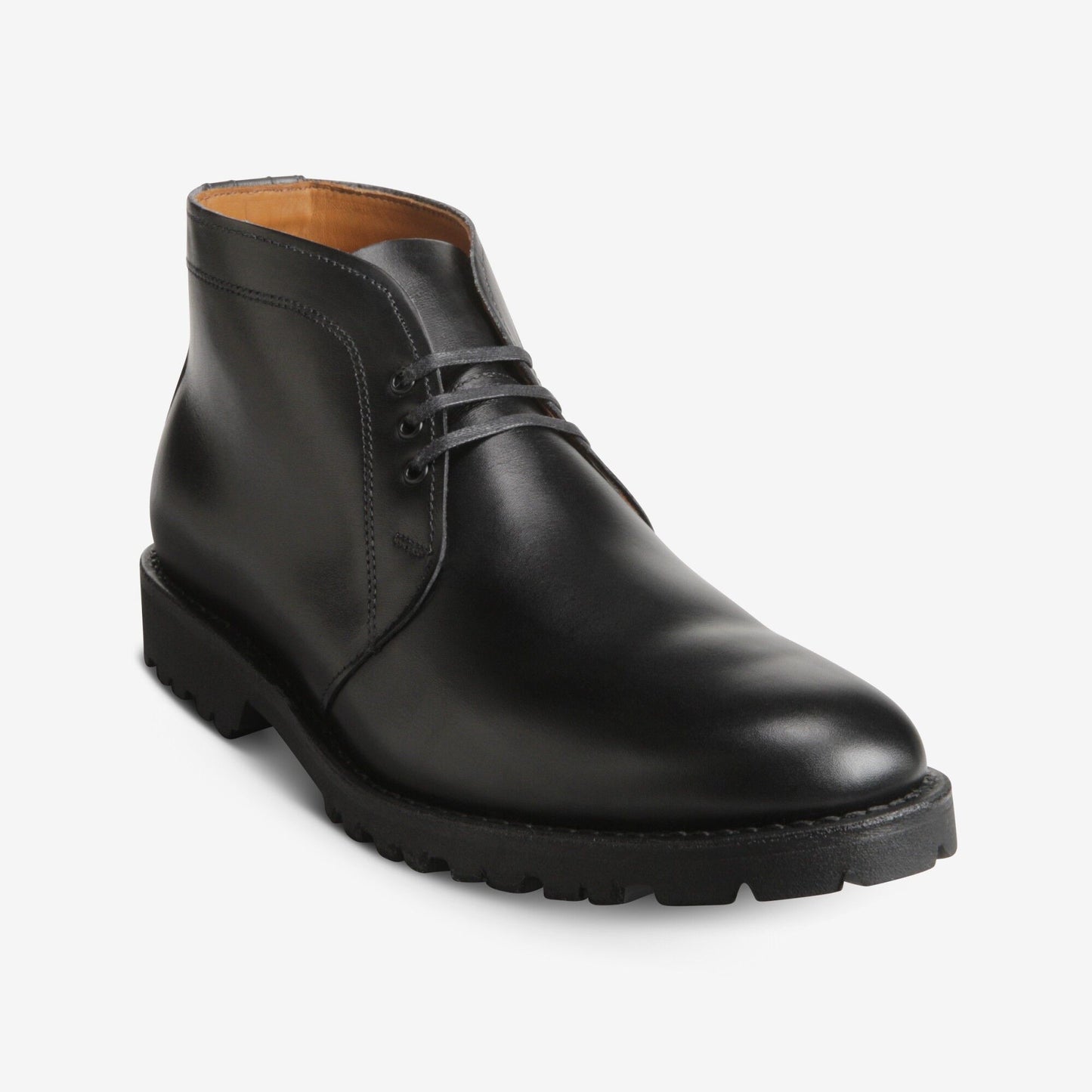 Tate Chukka Boot - Black