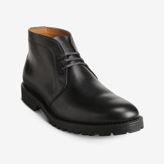 Tate Chukka Boot - Black