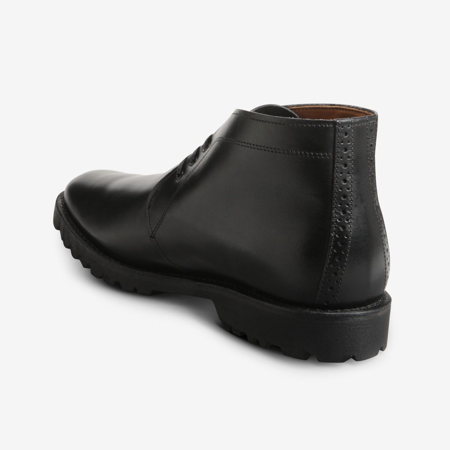 Tate Chukka Boot - Black