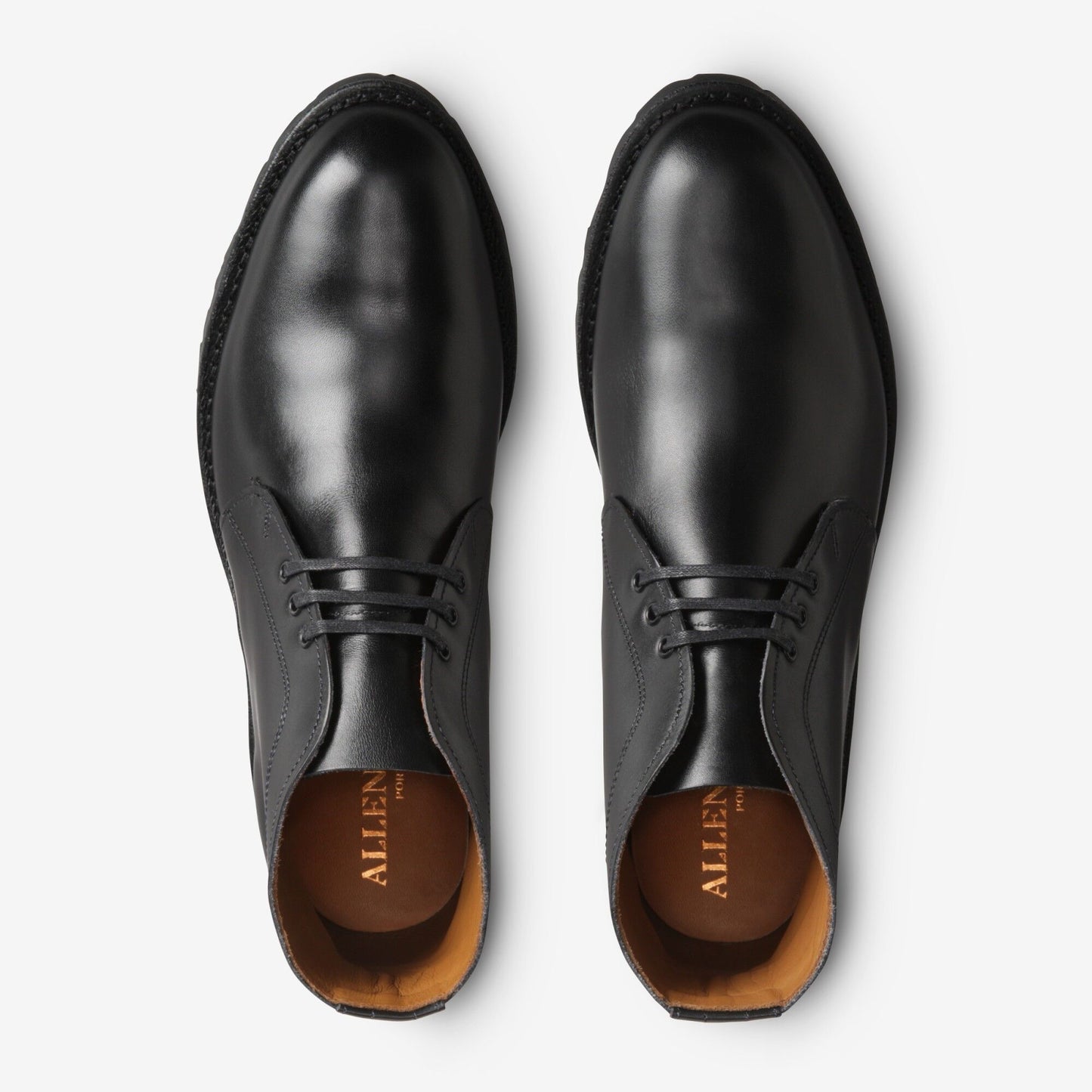 Tate Chukka Boot - Black