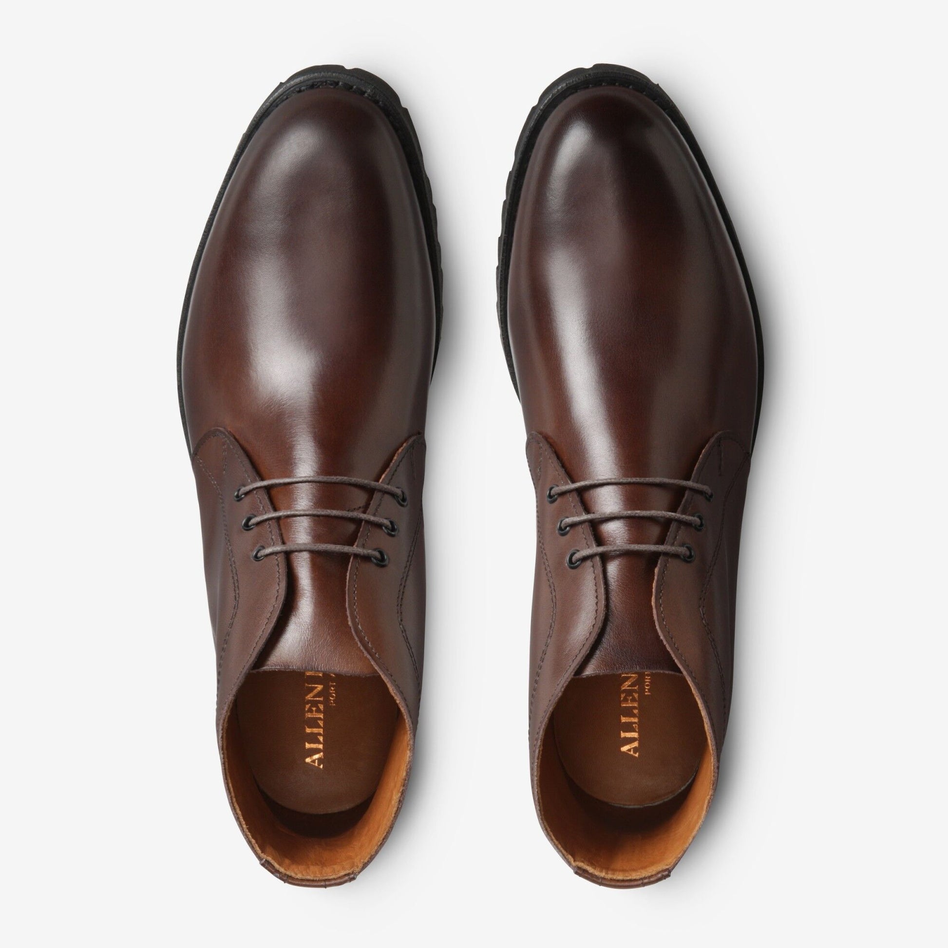 Tate Chukka Boot - Brown