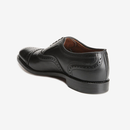 Strand Cap-Toe Oxford - Black