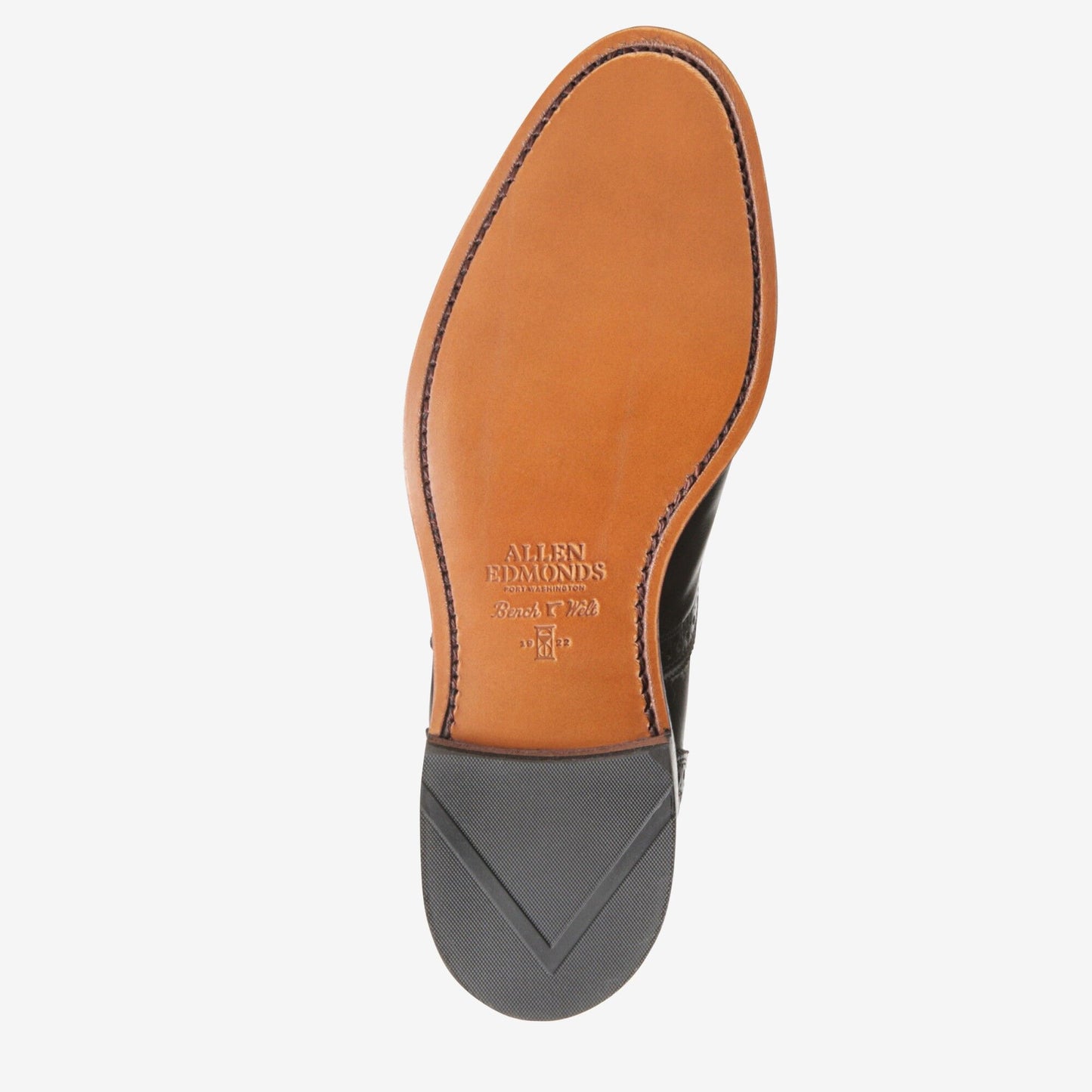 Strand Cap-Toe Oxford - Black