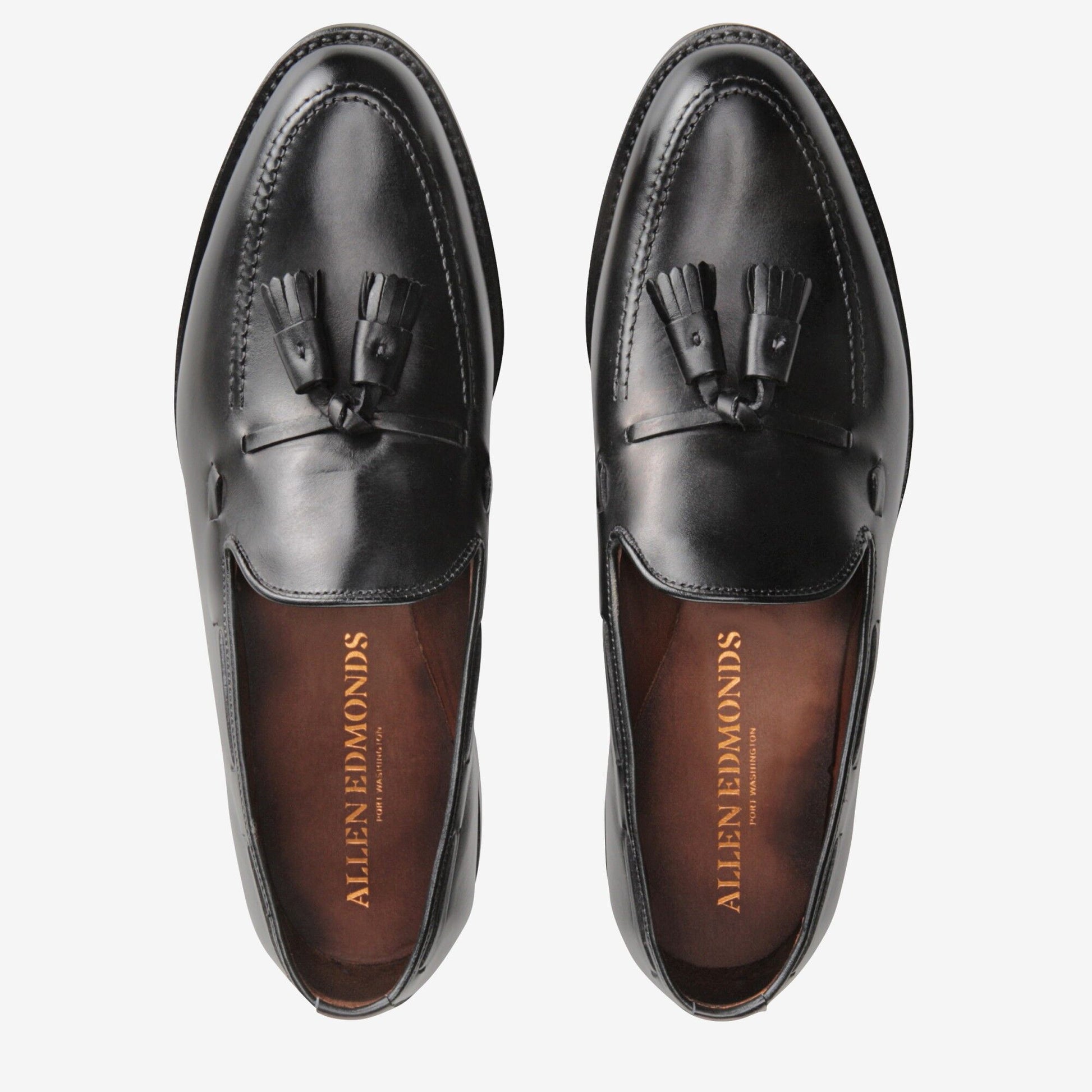Grayson Dress Loafer - Black