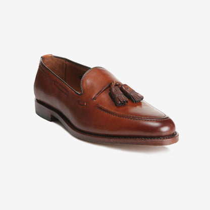 Grayson Dress Loafer - Dark Chili