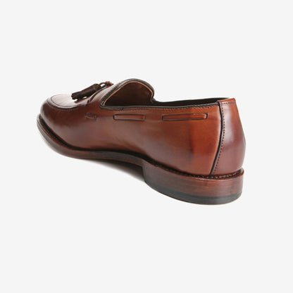 Grayson Dress Loafer - Dark Chili