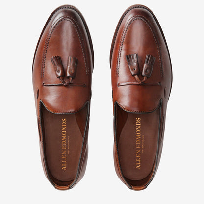 Grayson Dress Loafer - Dark Chili