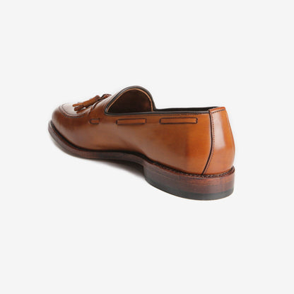 Grayson Dress Loafer - Walnut