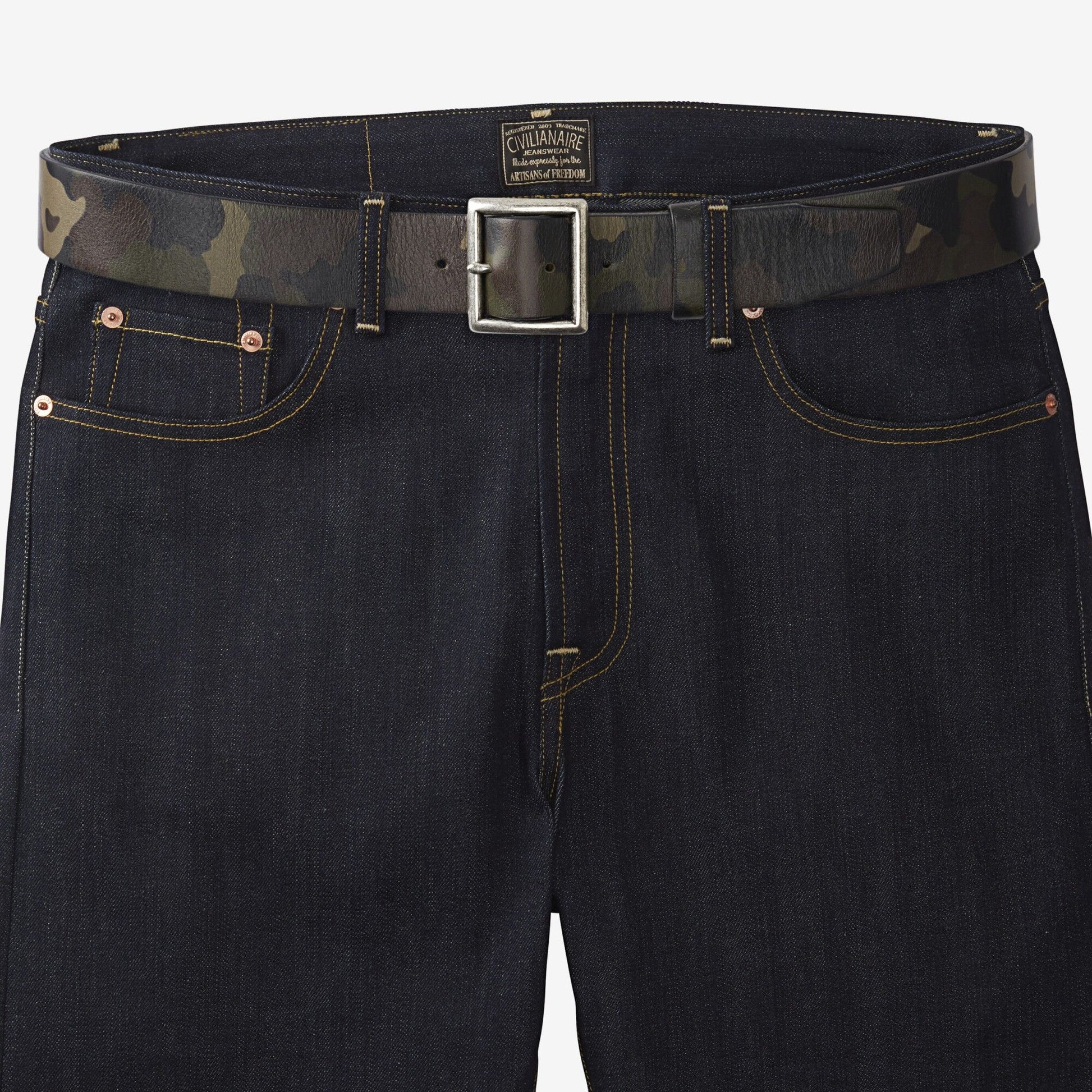 Camocliff Avenue Belt - Camo