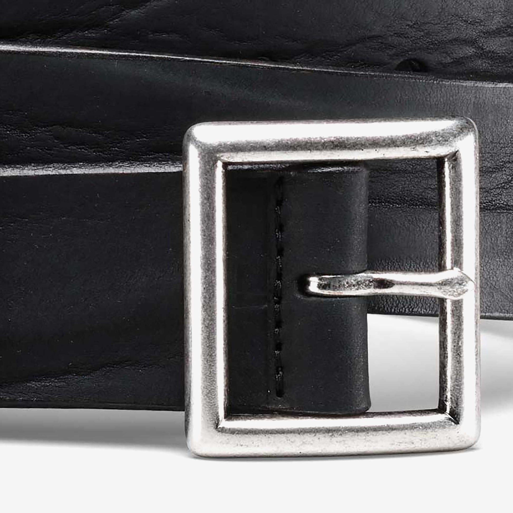 Radcliff Avenue Belt - Black