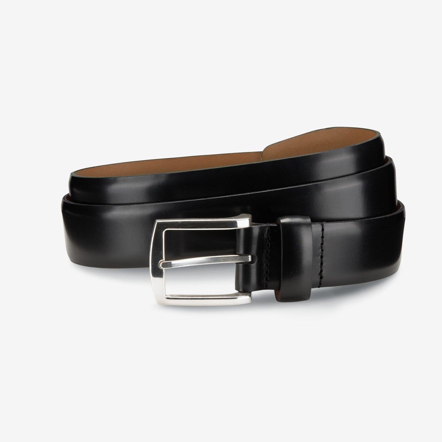 Midland Ave Belt - Black