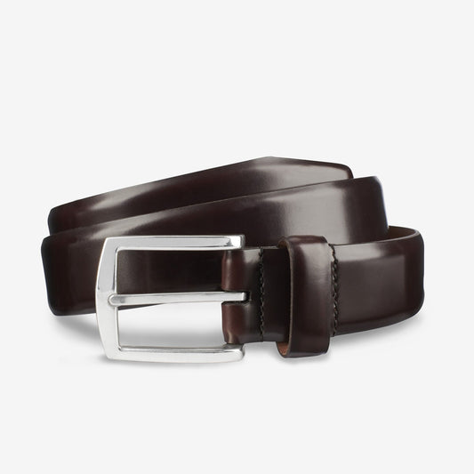 Midland Ave Belt - Mahogany